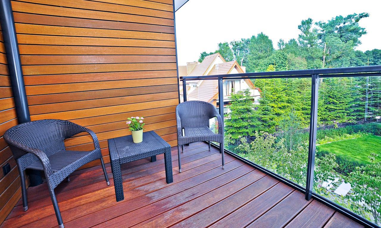 Bursztynowa Apartments By Grand Apartments Gdansk Luaran gambar
